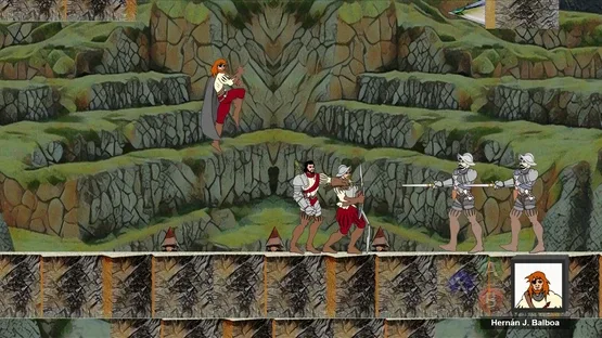 Conquistador Rex screenshot 6