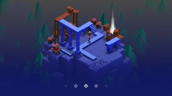 Aarik: and the Ruined Kingdom screenshot 1