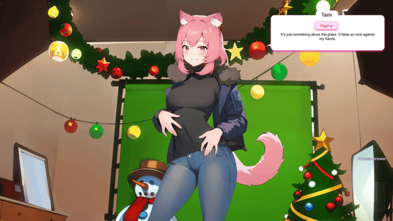 Anon's Neko Waifus Screenshot