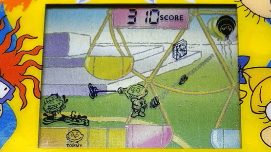 Nickelodeon Rugrats Screenshot