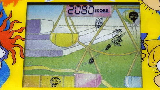 Nickelodeon Rugrats Screenshot