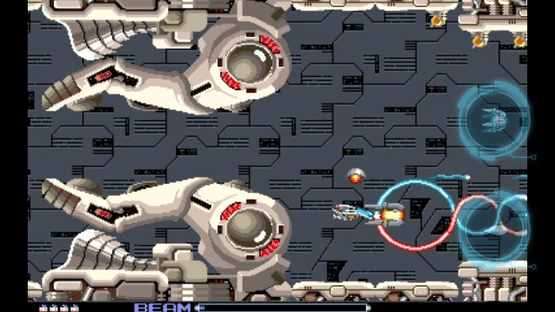 R-Type Screenshot