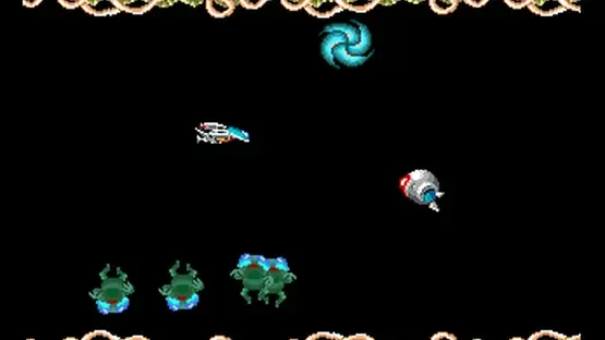 Mega R-Type gameplay screenshot 3