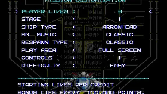 Mega R-Type gameplay screenshot 4