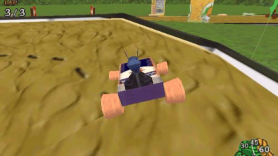 Buggy Racers Screenshot