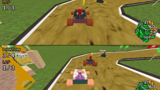 Buggy Racers Screenshot