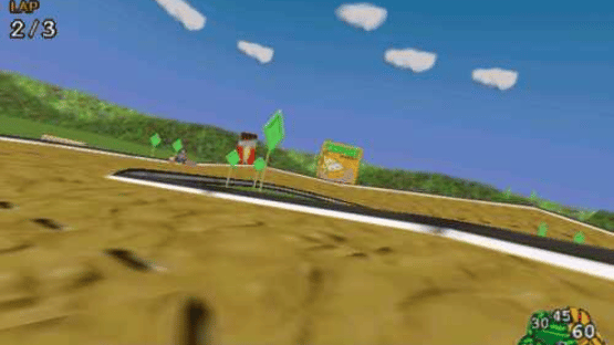 Buggy Racers Screenshot