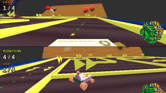 Buggy Racers Screenshot