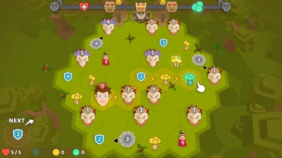Temple Crawler screenshot 2
