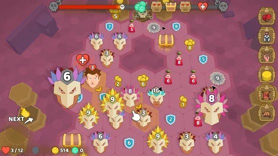 Temple Crawler screenshot 5