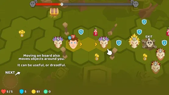 Temple Crawler screenshot 6