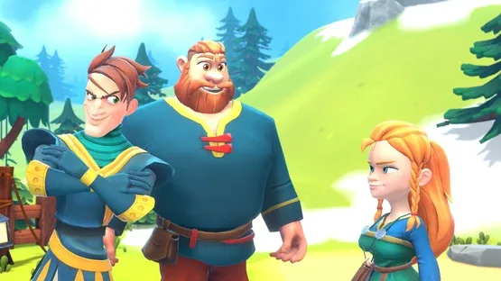Tiny Vikings screenshot 7