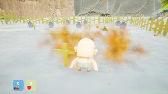 Where are my potatoes 2: Land Of Mystery screenshot 1