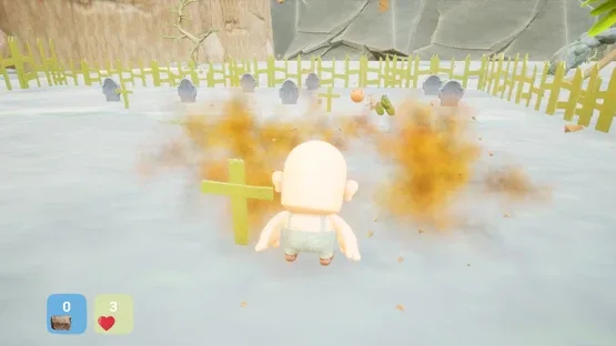 Where are my potatoes 2: Land Of Mystery screenshot 2