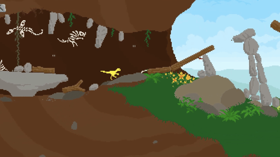 Dino Run 2 Screenshot