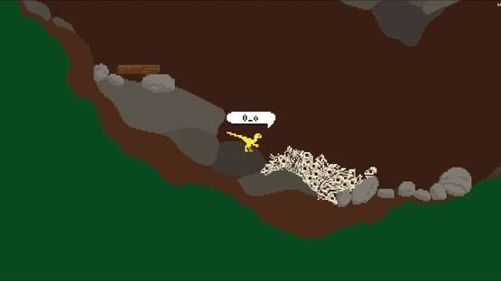 Dino Run 2 Screenshot