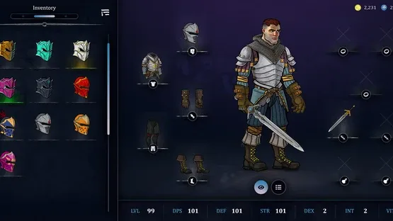 Shelter of Exiles screenshot 2