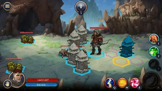 Shelter of Exiles screenshot 4