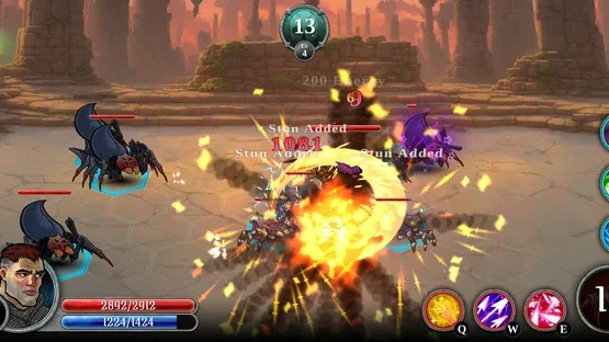 Shelter of Exiles screenshot 7