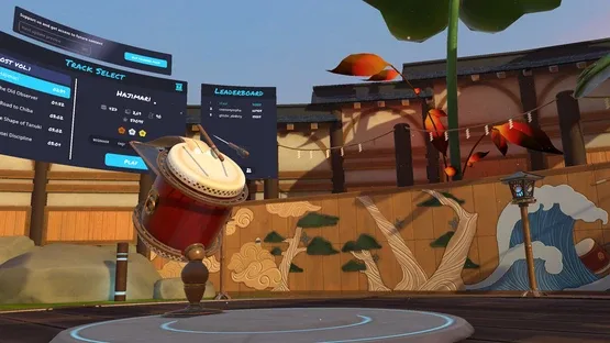 Taiko Frenzy screenshot 1