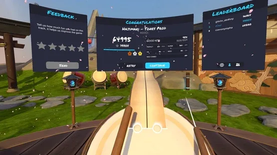 Taiko Frenzy screenshot 3