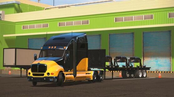 Truck Simulator: Driving School 2024 screenshot 6