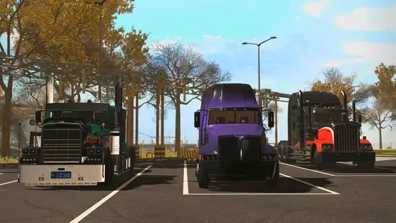 Truck Simulator: Driving School 2024 screenshot 4