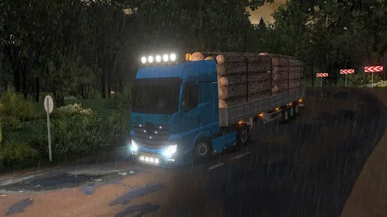 Euro Truck Driver Simulator screenshot 5