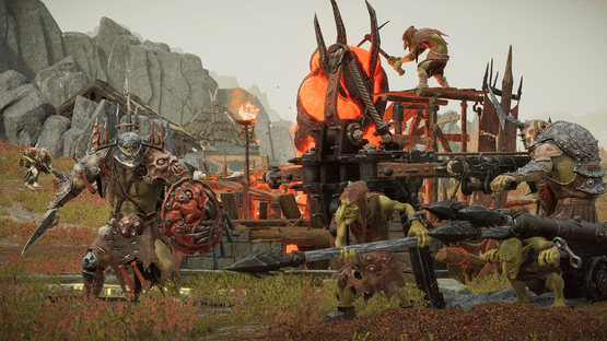 Warhammer Age of Sigmar: Realms of Ruin - Deluxe Edition Screenshot