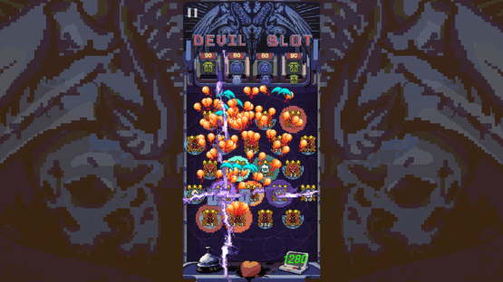 Devil Slot Machine Screenshot