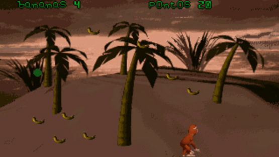 Banana Quest Screenshot