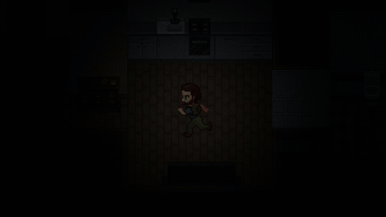 Last Escape: Dead Complex Screenshot