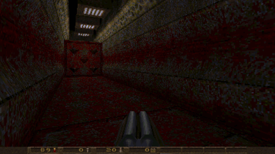 Quake: Episode 5 - Dimension of the Past Screenshot