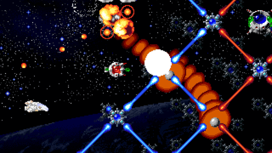 R-Type Leo Screenshot