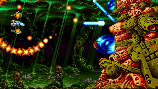 R-Type Leo Screenshot