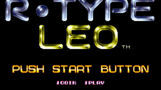 R-Type Leo Screenshot