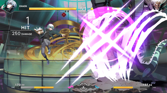 Under Night In-Birth II Sys:Celes Screenshot