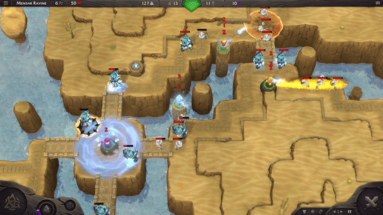 Siegebreaker Screenshot