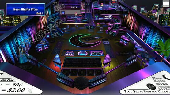 Slot Shots Pinball Ultimate Edition screenshot 5