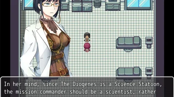 Space Detective: The Case of the Rebel Robot screenshot 3