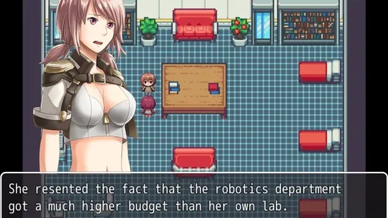 Space Detective: The Case of the Rebel Robot screenshot 4