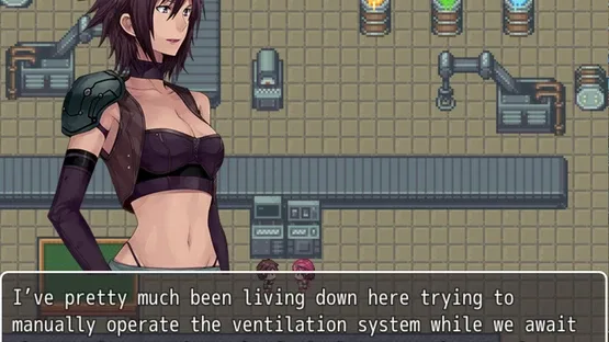 Space Detective: The Case of the Rebel Robot screenshot 6