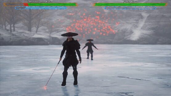 Ninja Resurrection: A tale of Kuro screenshot 4