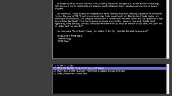 Sanctuary in Time screenshot 5