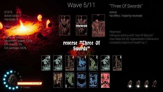 Witchhammer screenshot 5