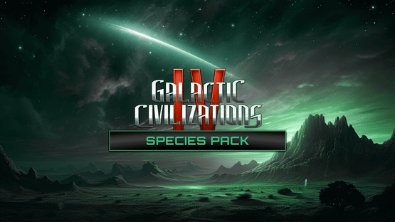 Galactic Civilizations IV: Species Pack Screenshot