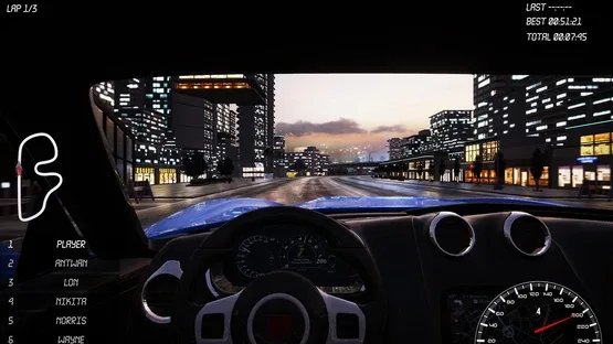 Gran Carismo screenshot 2