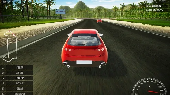 Gran Carismo screenshot 5