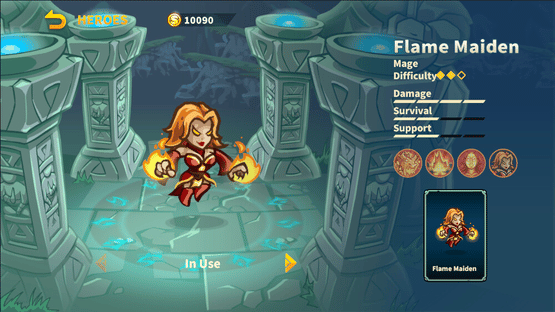 Ancient Stars Screenshot