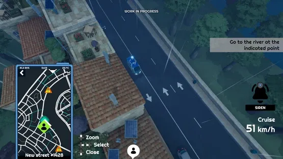 City Ambulance: Rescue Express screenshot 4